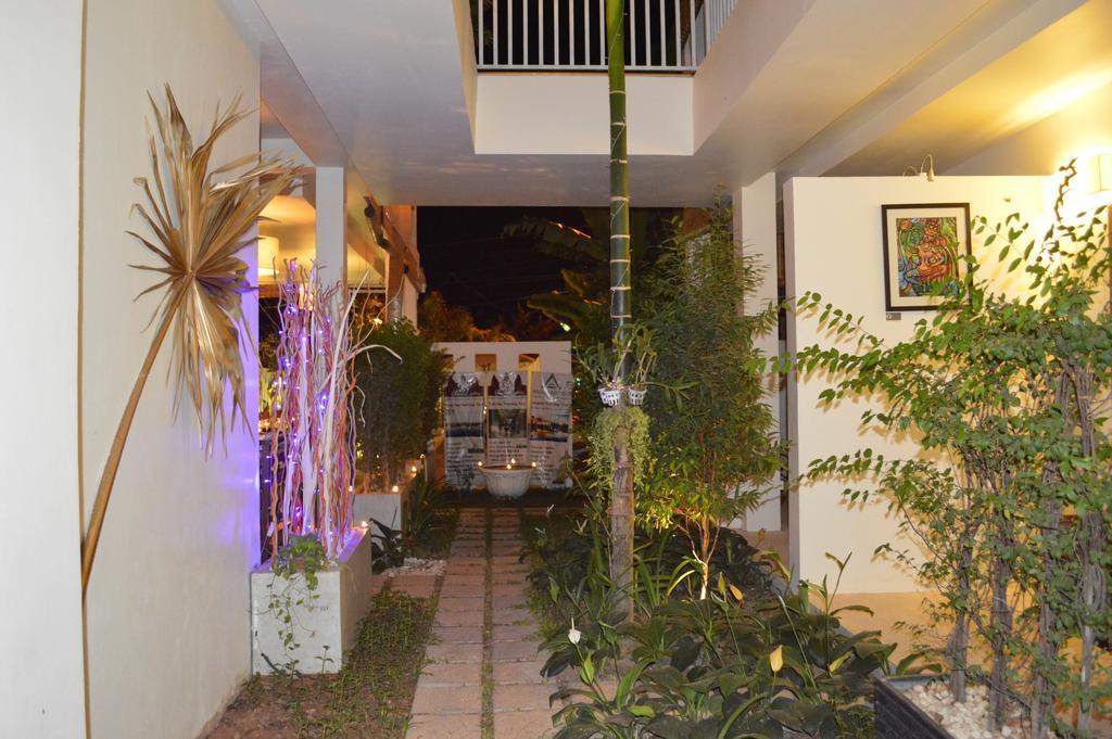 Angkor Boutique Villa Siem Reap Exterior photo
